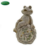 Garden Decoration Animal Frog Statues