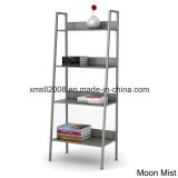 4 Tiers Metal Angled Ladder Display Shelf with Ce G-S-R 03