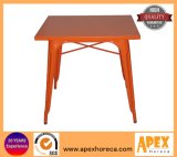 Tolix Dining Table Restaurant Furniture Industrial Steel Table