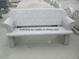 Landscaping Stone Marble Granite Garden Bench/Chair for Garden Furniture