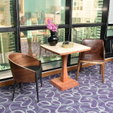 Wooden Restaurant Furniture Restaurant Table Chair Set
