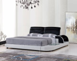 Miami Furniture Beds Set Leather Beds