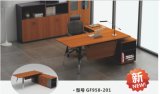 Latest Office Design of Wooden Computer Table Morden Excutive Office Desk