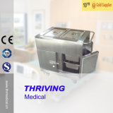 Thr-FC005 Hospital Stainless Steel Food Warmer Trolley