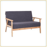Customized European Style Malaysia Wood Sofa Sets Furniture