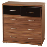 Big Lots Modern MDF Wooden Drawer Divider Dresser Furniture