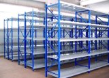 As4084 Certificate &  ISO9001  Medium Duty Longspan Warehouse Storage Shelving/Rack