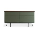 French Style Good Looking TV Cabinet Used for Hotel, Apartment (ST0040)