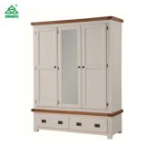 Bedroom Furniture Sets Factory Two Color Style Wardrobe