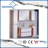 Double Drawers Bathroom Vanity Combo in White (ACF8917)