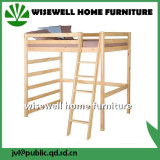 Solid Pine Wood High Sleep Flatpack Furniture
