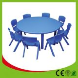 Hot Sale Preschool Children Round Plastic Table