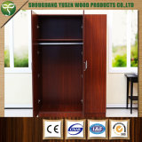Bedroom Furniture Wooded Wardrobe with Cheap Price