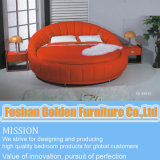 2011 Modern Sofa Round Bed (6801)