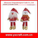 Christmas Decoration (ZY14Y100-1-2) Christmas Day Craft Supply