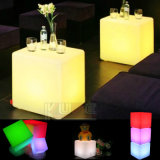 LED Table Color Changing Build-in Battery LED Table