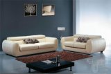 Brazil Furniture Office Leather Sofa (a. L. 071)