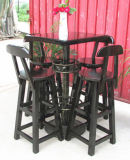 Solid Wood Chairs and Table with Cheap Price (M-X3014)