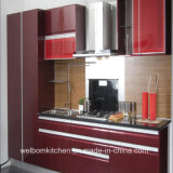 [ Welbom ] Popular New Design Lacquer Kitchen Cabinet