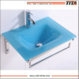 Wash Basin Glass Bowl/Hanging Cabinet Glass/Glass Washing Basin Th80226