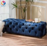 High Quality Living Room Leather/Velvet/Fabric Sofa 1+2+3