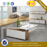 Famous Design High Glossy SGS Approved Office Desk (NS-ND035)