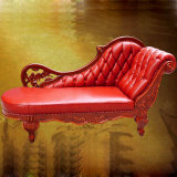 Living Room Furniture with Luxury Chaise Lounge Chair (90B)