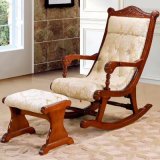 Home Furniture with Antique Rocking Chair