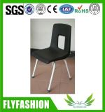 School Furniture Plastic Seat Metal Chair