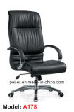Office Executive Leather Ergonomic Revolving Director Boss Chair (A178)