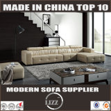 Modern Furniture Modern Leather Sofa for Living Room