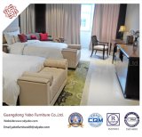 Smarness Hotel Furniture for Bedroom Set with Double Bed (YB-834)