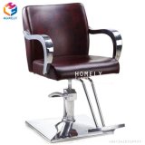 Manufacture Gold Salon Styling Chairs Hairdressing Chairs Use Barber Chairs