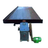 Laboratory Separating Machine Shaking Table, Tin Separator Table