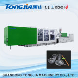 Tongjia Brand Servo Motor Different Models Injection Molding Machine Making Tableware/ Plastic Item