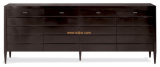 (CL-7708) Luxury Hotel Restaurant Villa Lobby Furniture Wooden Console Table