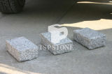 Chinese G603 Granite Cube Stone for Road Paving