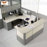 Modern Design Call Center Workstation Office Cubicle Office Partition for Office Furniture Fsc Forest Certified by SGS (HY-246)