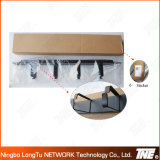 4 Metal Ring Cable Management for Cabling