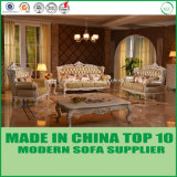Modular Classic Home Furniture Leather Sectional Sofa