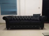 Living Room Furniture Large Size Chesterfield Sofa