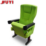 Jy-614 New Design Chair PU Leather Chair with Plastic Cup Holder