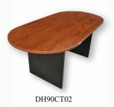 Customized Office Furniture Rectangular Standing Height Office Table
