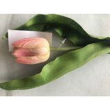 High Quality Tulip Artificial Silk Decoration Flower Wedding