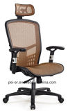 Furniture Adjustable Swivel Executive Office Mesh Chair (PE-2011A)
