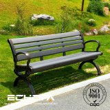 New Product Carton Fiber Park Furniture Street Long high Quality WPC Recyle Plastic Wood Garden Outdoor Benches