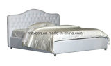 Best Sale Soft Comfortable Classic Leather Bed (MB56)