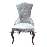High Back Comfortable Hotel Lobby Bedroom Chair (JY-F29)