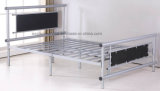 Modern Furniture School Kids Double Project Dormitory Steel Metal Frame Bunk Beds