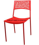 slimming Plastic Stacking Side Chair (LL-0044A)